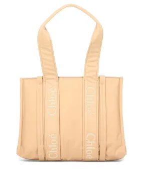 Chloe'    Chloé Woody Medium Shoulder Bag