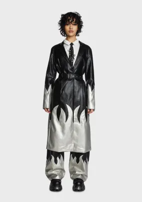 Immortal Trench Coat-