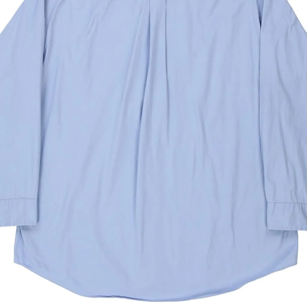 Tommy Hilfiger Shirt - XL Blue Cotton